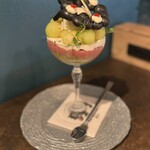 夜パフェ専門店 Number Kuma - 