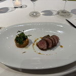 オザワ - 仔羊のロースト