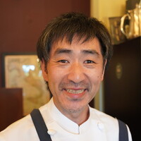ジュエーメ - 佐々木シェフ