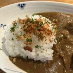 Conversa - スパイシーカレーのライス
