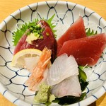 品川駅前すし処　藤寿司 - 