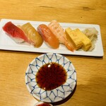 品川駅前すし処　藤寿司 - 