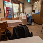 トプカ 池袋サンシャインシティ店 - この日はお客さんはお二人。