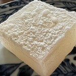 京菓子 岬屋 - 葛焼　本葛に白糖