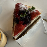 モントロー洋菓子店 - 料理写真: