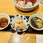 品川駅前すし処　藤寿司 - 