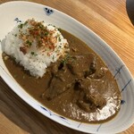 Conversa - 信州牛スネ肉のスパイシーカレー