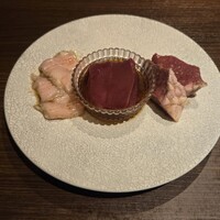 和牛焼肉 やくにく 路地裏 - 