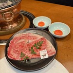 松阪牛炭火焼肉 東海亭 - 