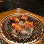 松阪牛炭火焼肉 東海亭 - 