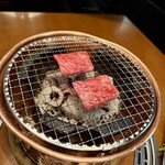 松阪牛炭火焼肉 東海亭 - 