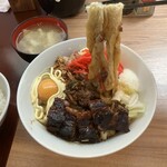 手打ち 陰日向 - 