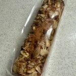 Patisserie Metron - 木の実とキャラメルバナナのパウンドケーキ