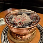 松阪牛炭火焼肉 東海亭 - 