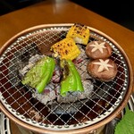 松阪牛炭火焼肉 東海亭 - 