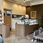 Patisserie Metron - 店内
