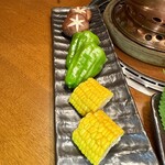 松阪牛炭火焼肉 東海亭 - 