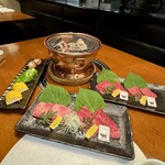 松阪牛炭火焼肉 東海亭 - 