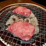 松阪牛炭火焼肉 東海亭 - 