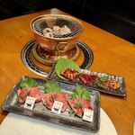 松阪牛炭火焼肉 東海亭 - 