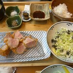 とんかつ処 とんぞう - 