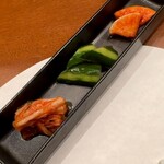 松阪牛炭火焼肉 東海亭 - 