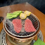 松阪牛炭火焼肉 東海亭 - 