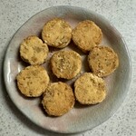 くるみカフェ - くるみクッキー