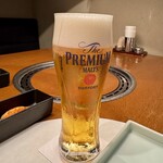 松阪牛炭火焼肉 東海亭 - 