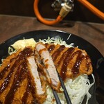 宇多津ホルモン - 肉厚(･ω･｀*)