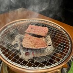 松阪牛炭火焼肉 東海亭 - 
