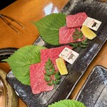 松阪牛炭火焼肉 東海亭 - 