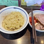 麺や 青雲志 - まぜる前！