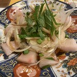 金目樽 - すだちぱっちょ