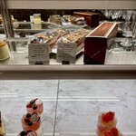 Patisserie Metron - メニュー