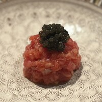 八面六秘 - 厳選牛のタルタル