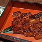 うなぎのしろむら - 