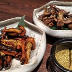 うなぎのしろむら - 