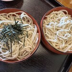 たか徳 - 割子そば✨