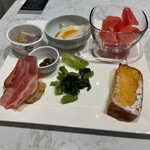 レストラン オーヴェール - 