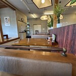 たか徳 - テーブル席