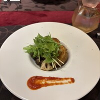 la princesse kyoto - 前菜