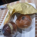 bakery cafe Humpty Dumpty - 料理写真: