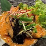 厚岸水産 かき小屋 - 