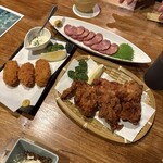 じんりき厨房 わびと - 