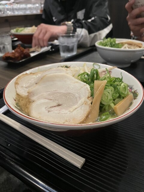 金ちゃん - 祇園四条/ラーメン | 食べログ