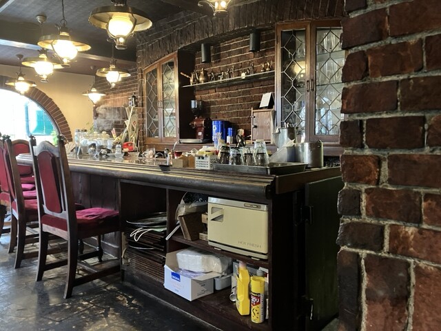 カフェ英国館 - 室蘭（カフェ）の写真