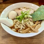 らぁめん 山と樹 - 