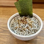 らぁめん 山と樹 - 