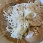 環七らーめん てらっちょ 我孫子店 - 